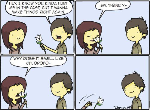 getting an ex back