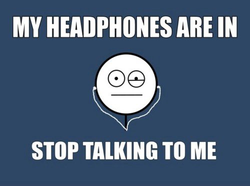 headphones