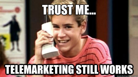 telemarketing