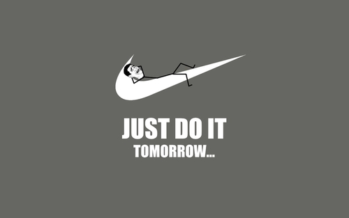 work hard