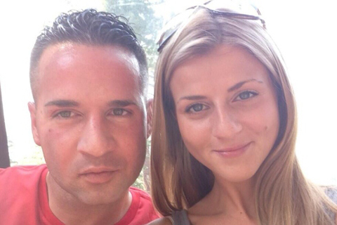 situation selfie couple