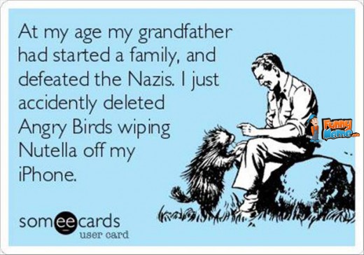 age