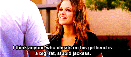 cheating