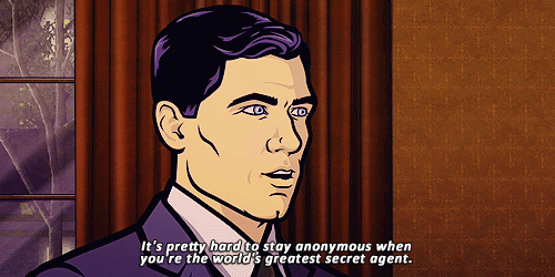 secret agent