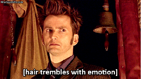 hair emotion