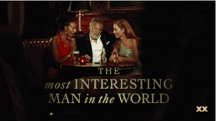 most interesting man