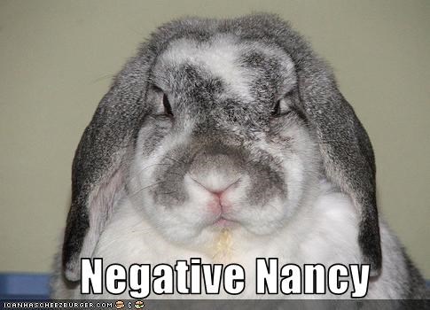 negative nancy