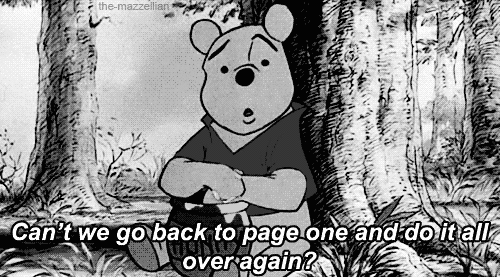 page one