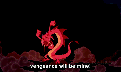 vengence