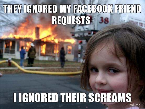 friend request