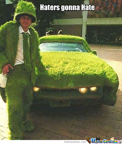 grass