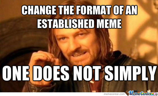 format