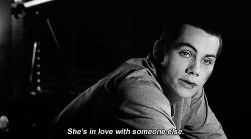 someone else