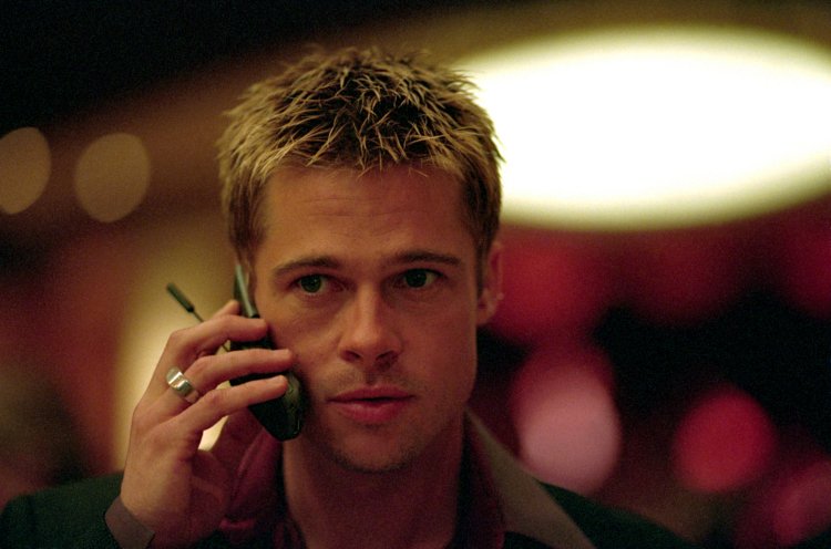 brad pitt rusty