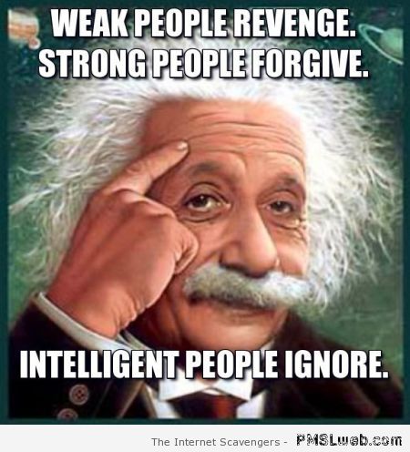 ignore