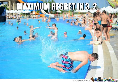 regret