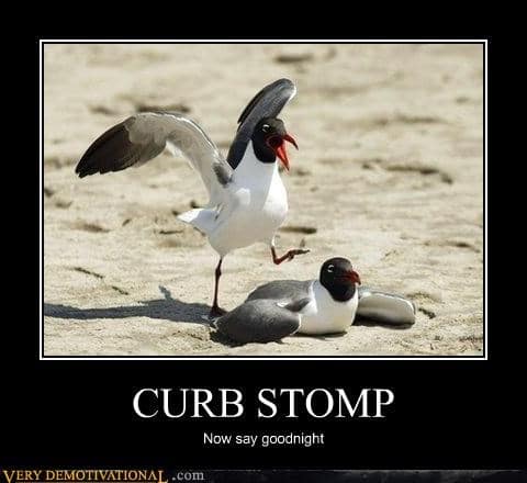 stomp