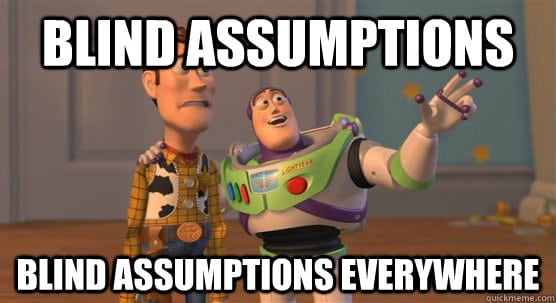 assumption