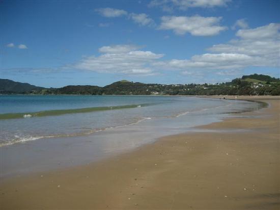 beach tide