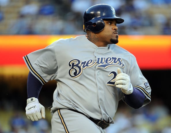 fielder fat