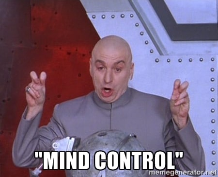 mind control