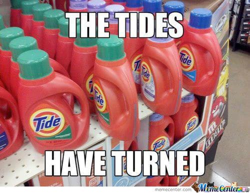 tides