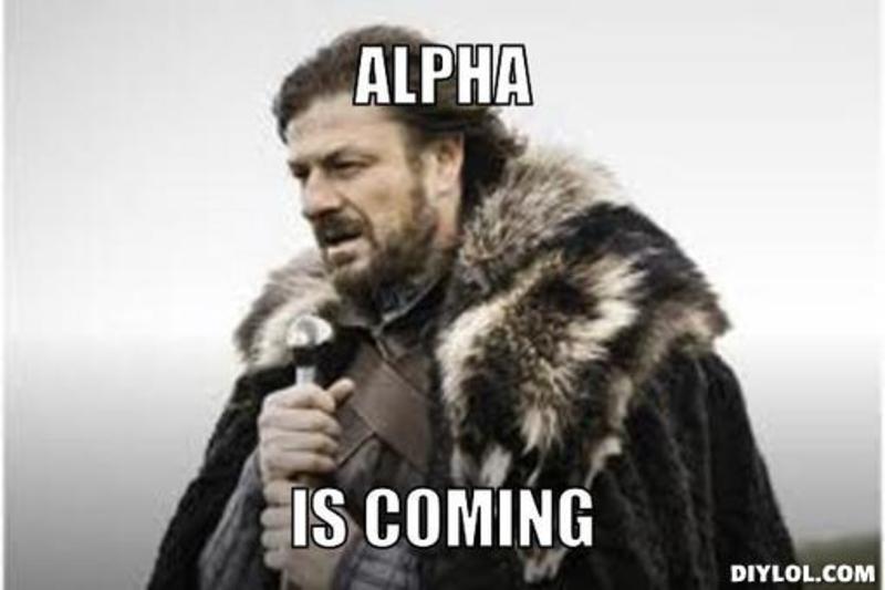 coming