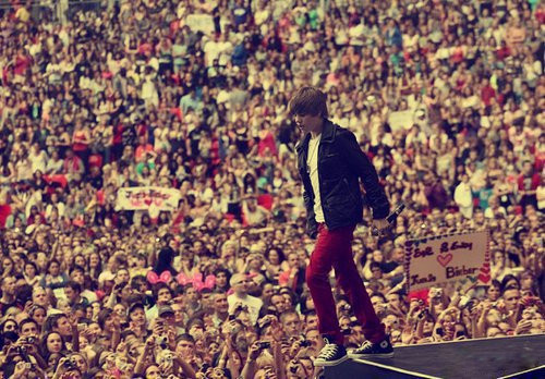 justin bieber