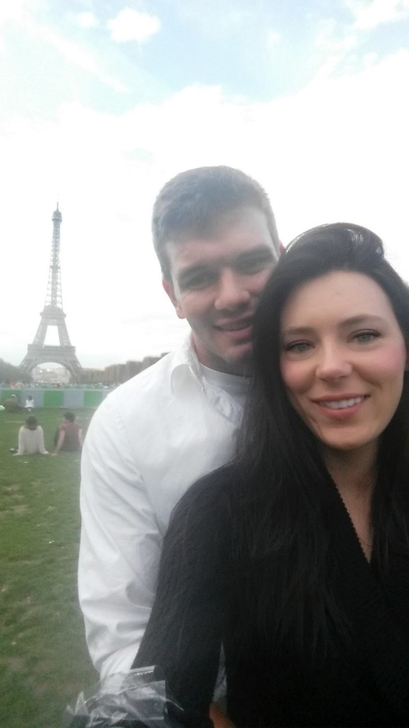 paris trip