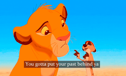 past