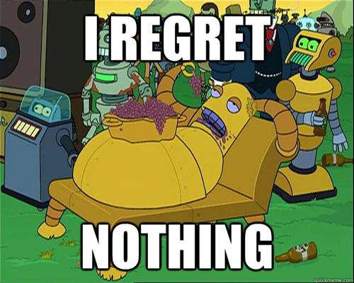 regret meme