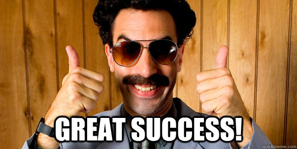 success