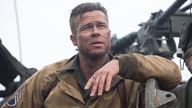 brad pitt