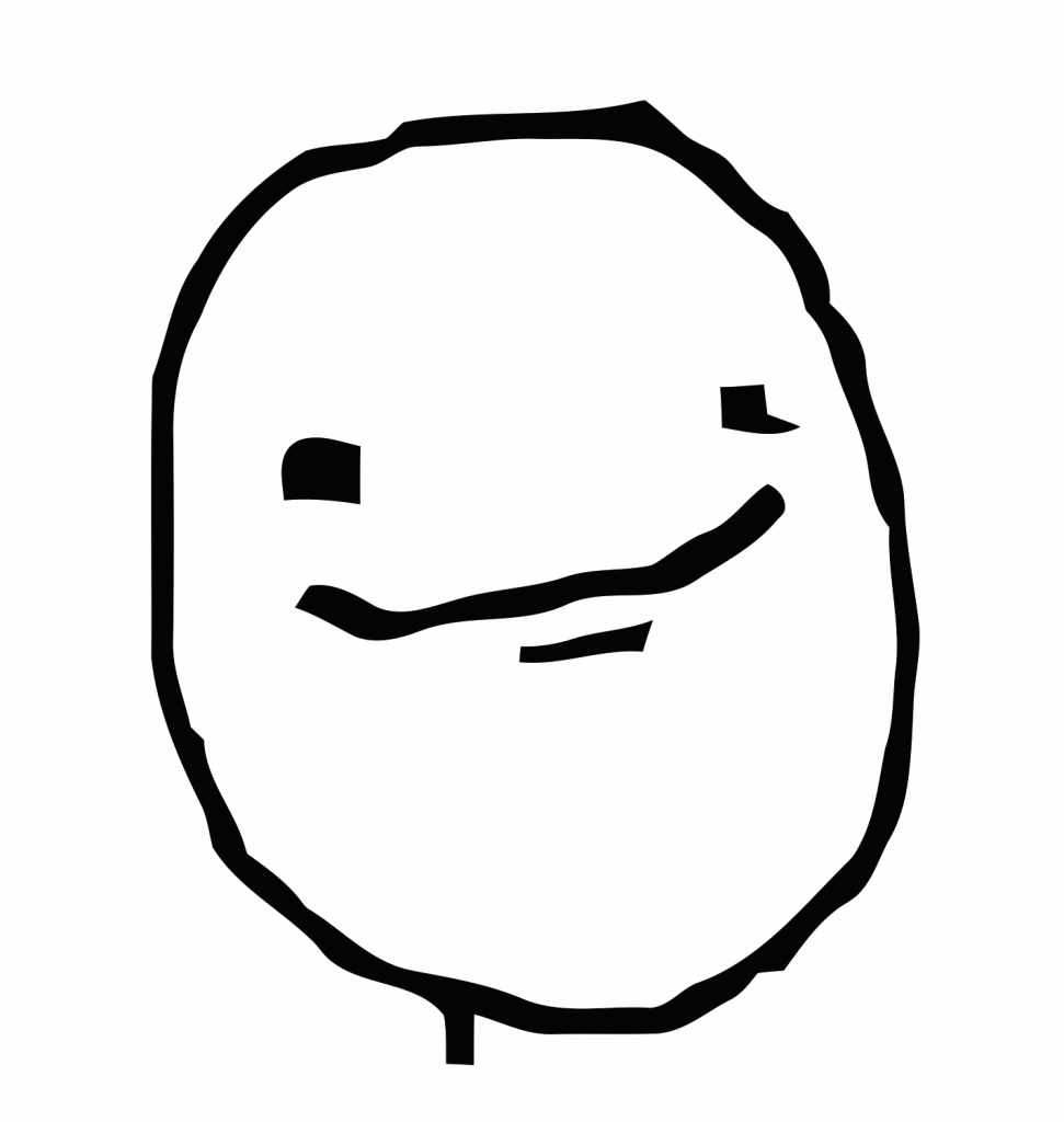 face