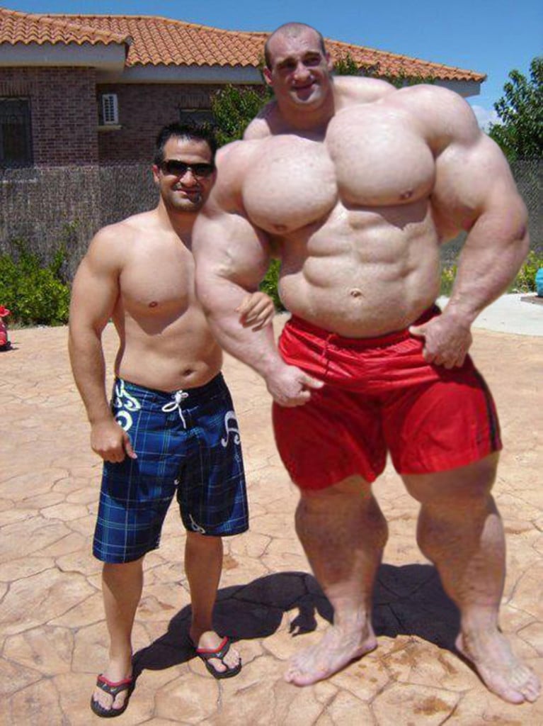 body builder