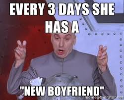 boyfriend