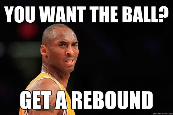 rebound