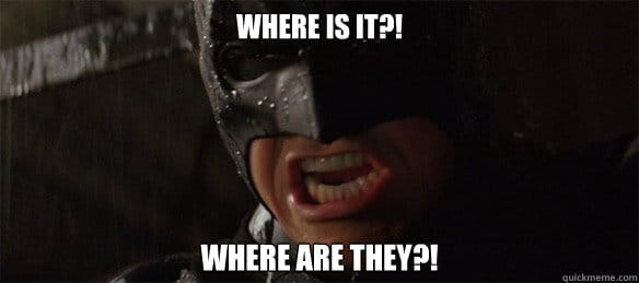 where is it meme
