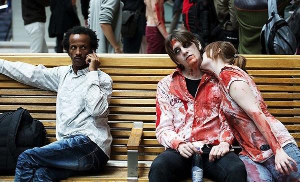zombie love