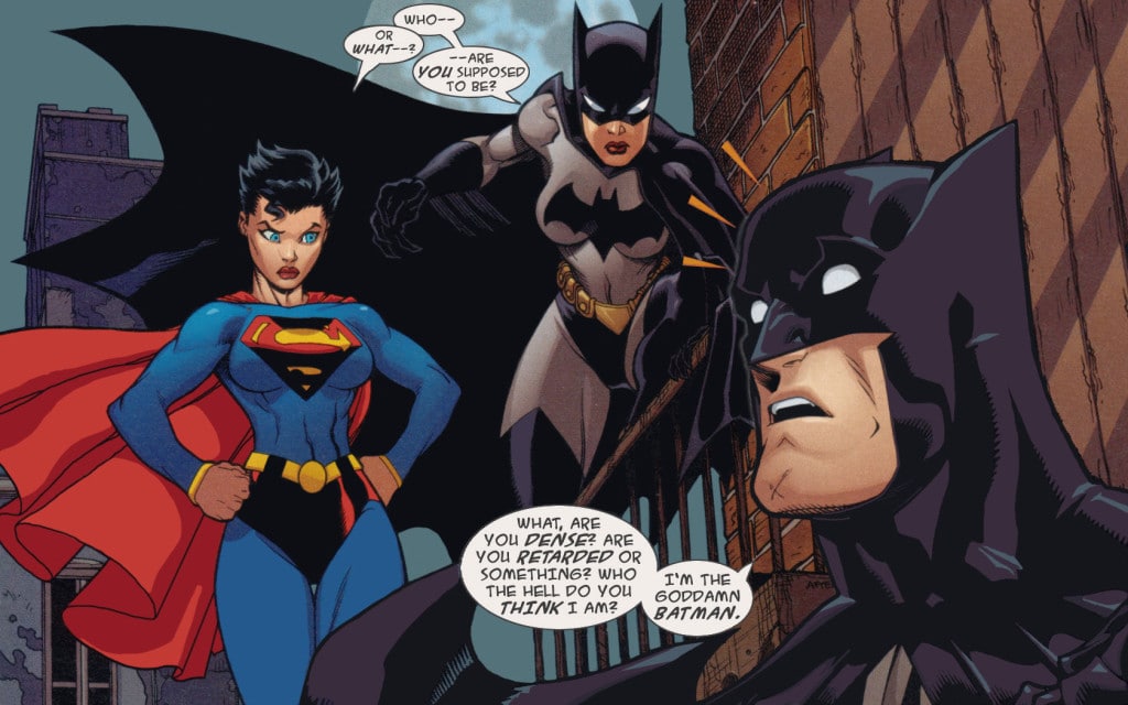 batman