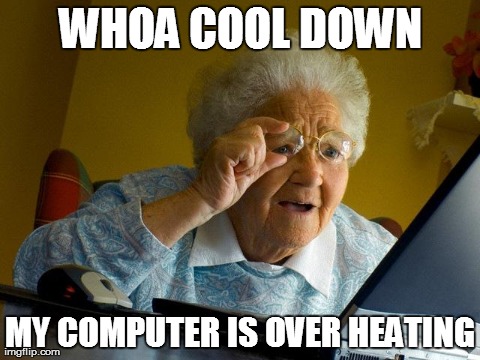 cool down