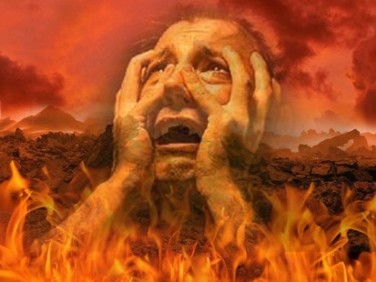 fire and brimestone