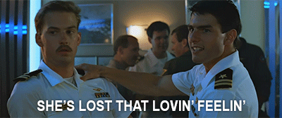 lovin feeling