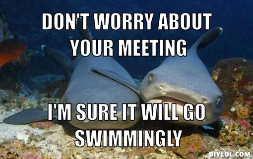 swimmingly