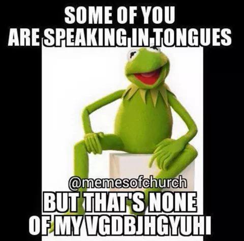 toungues