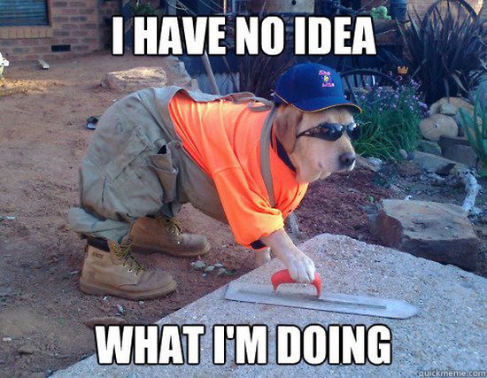 what im doing
