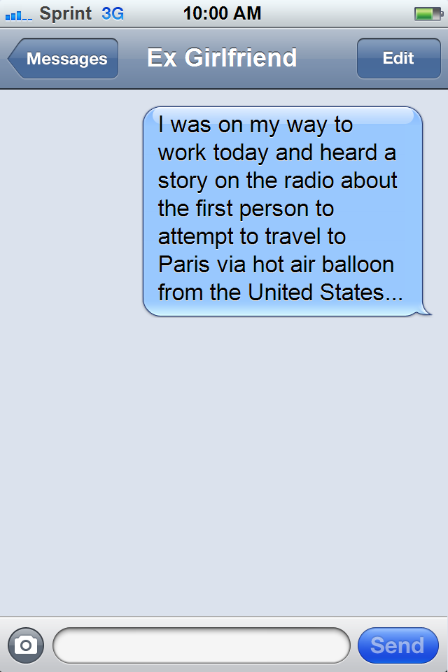 hot air