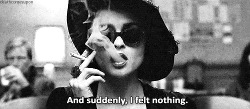 no feelings