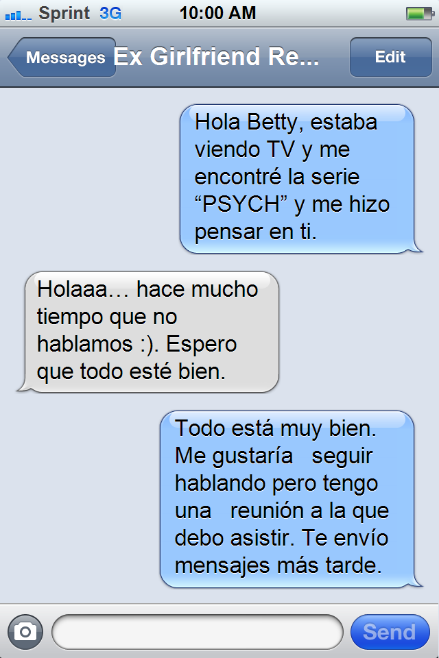 text four