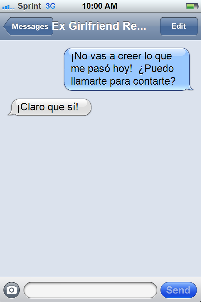 text seven